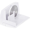 Adler | Food Slicer | AD 4703 | White | 150 W
