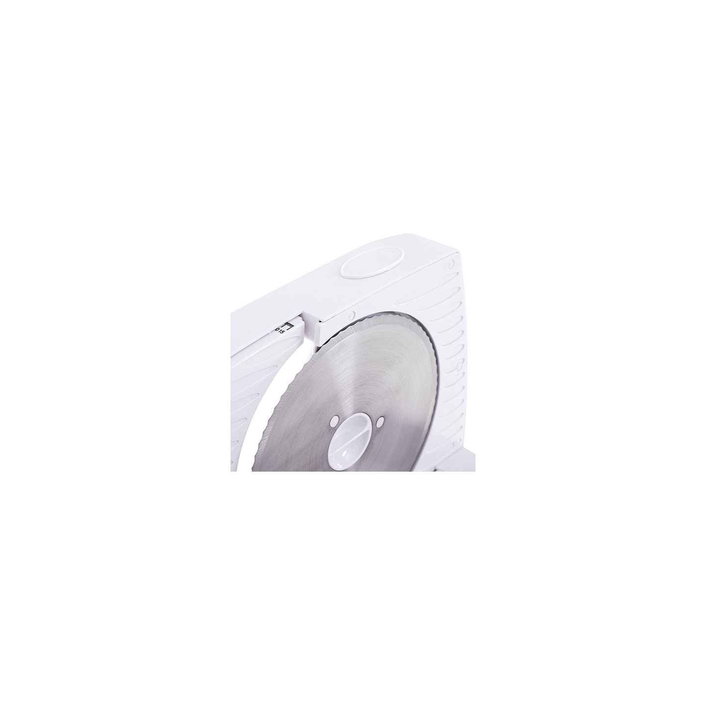 Adler | Food Slicer | AD 4703 | White | 150 W