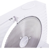 Adler | Food Slicer | AD 4703 | White | 150 W