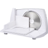 Adler | Food Slicer | AD 4703 | White | 150 W