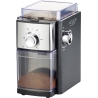 Adler | Coffee Grinder | AD 4448 | 300 W | Coffee beans capacity 250 g | Number of cups 12 per container pc(s) | Black