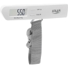 Adler | Travel Luggage Scale | AD 8191 | Maximum weight (capacity) 50 kg | Accuracy 10 g | Grey