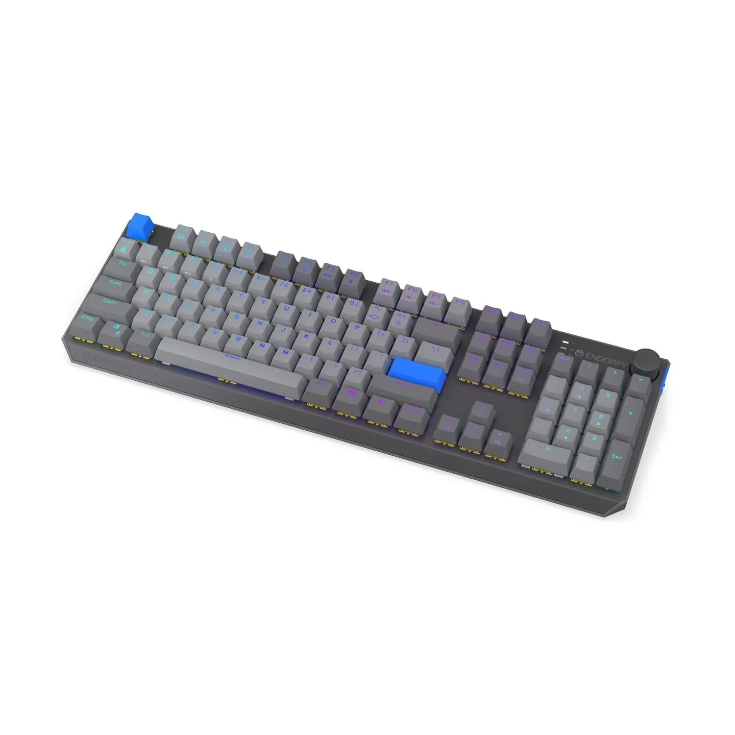 Endorfy KEYBOARD WRL THOCK V2/EY5A129 ENDORFY