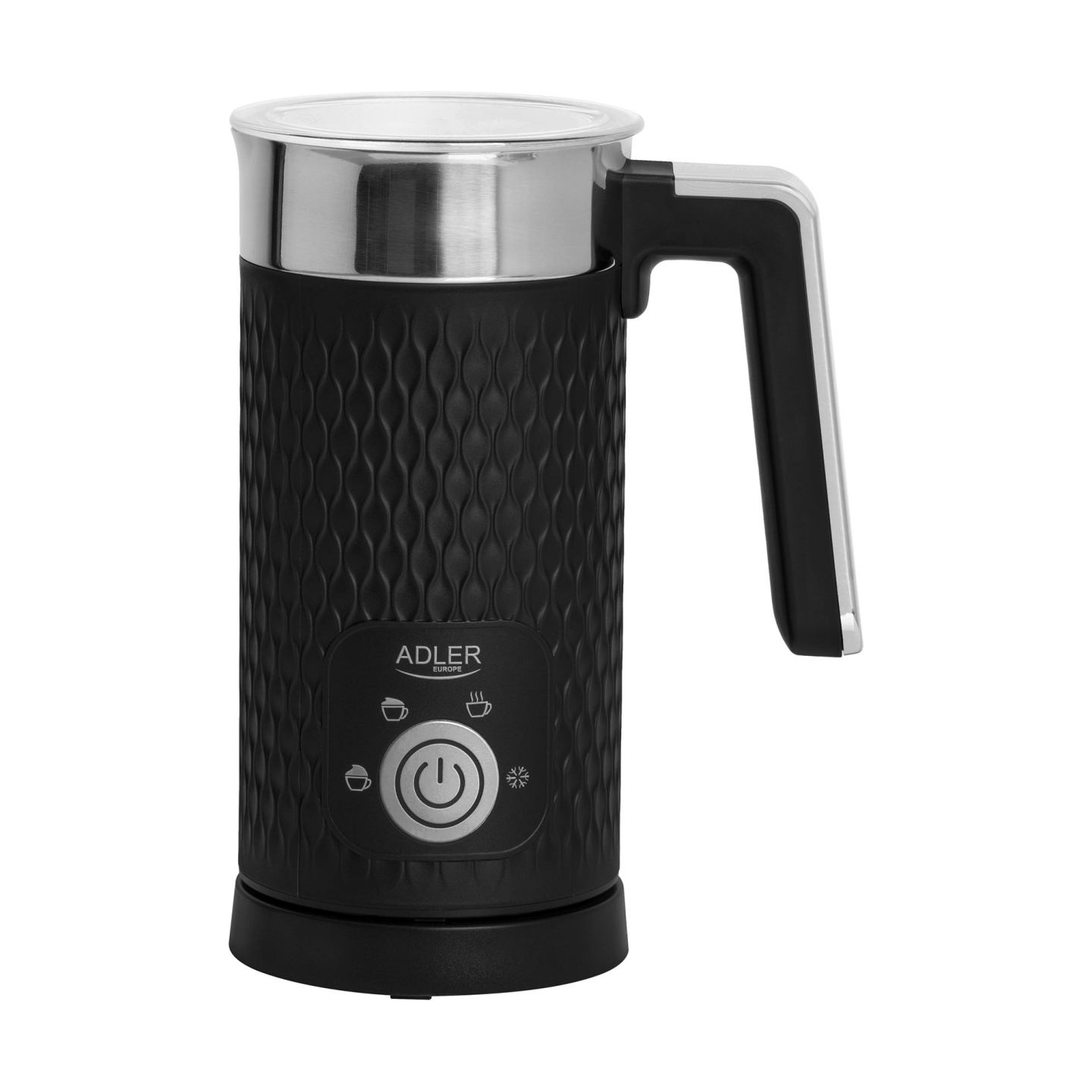 Adler | AD 4494 | 500 W | Milk frother | Black