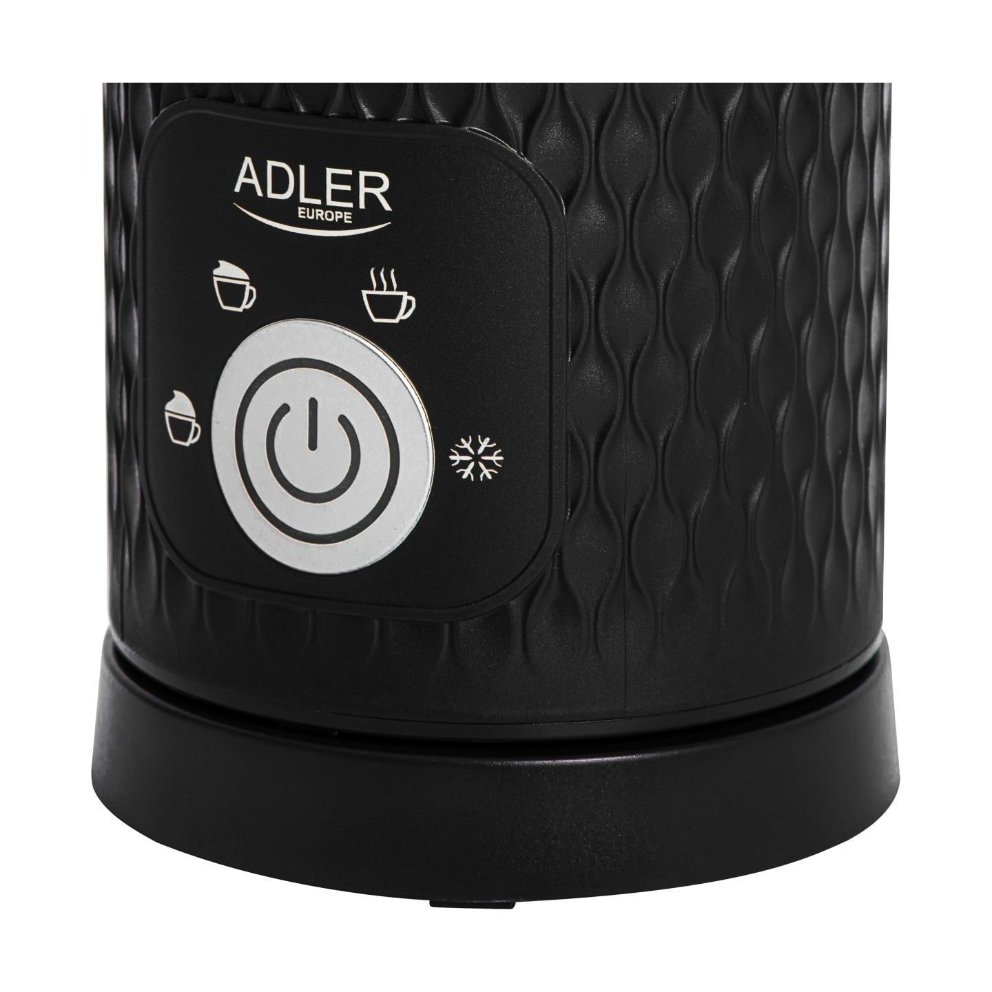 Adler | AD 4494 | 500 W | Milk frother | Black