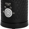 Adler | AD 4494 | 500 W | Milk frother | Black