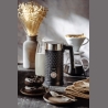 Adler | AD 4494 | 500 W | Milk frother | Black