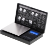 Adler | Precision Scale | AD 3176 | Maximum weight (capacity) 0.1 kg | Black