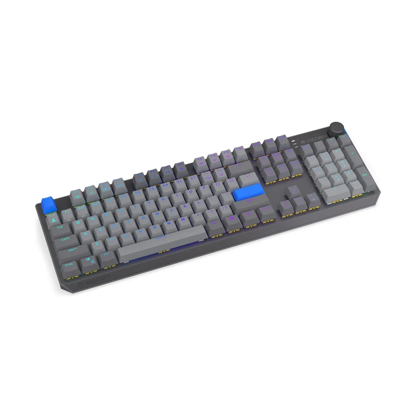 Endorfy KEYBOARD WRL THOCK V2/EY5A129 ENDORFY