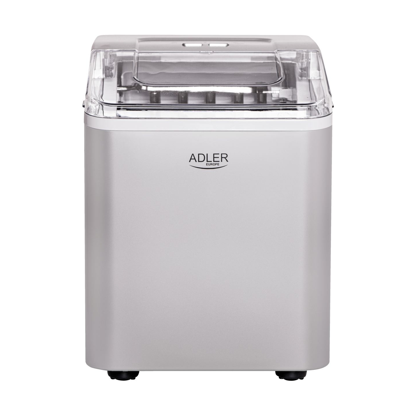 Adler | Ice Maker | AD 8086 | Power 100 W | Silver