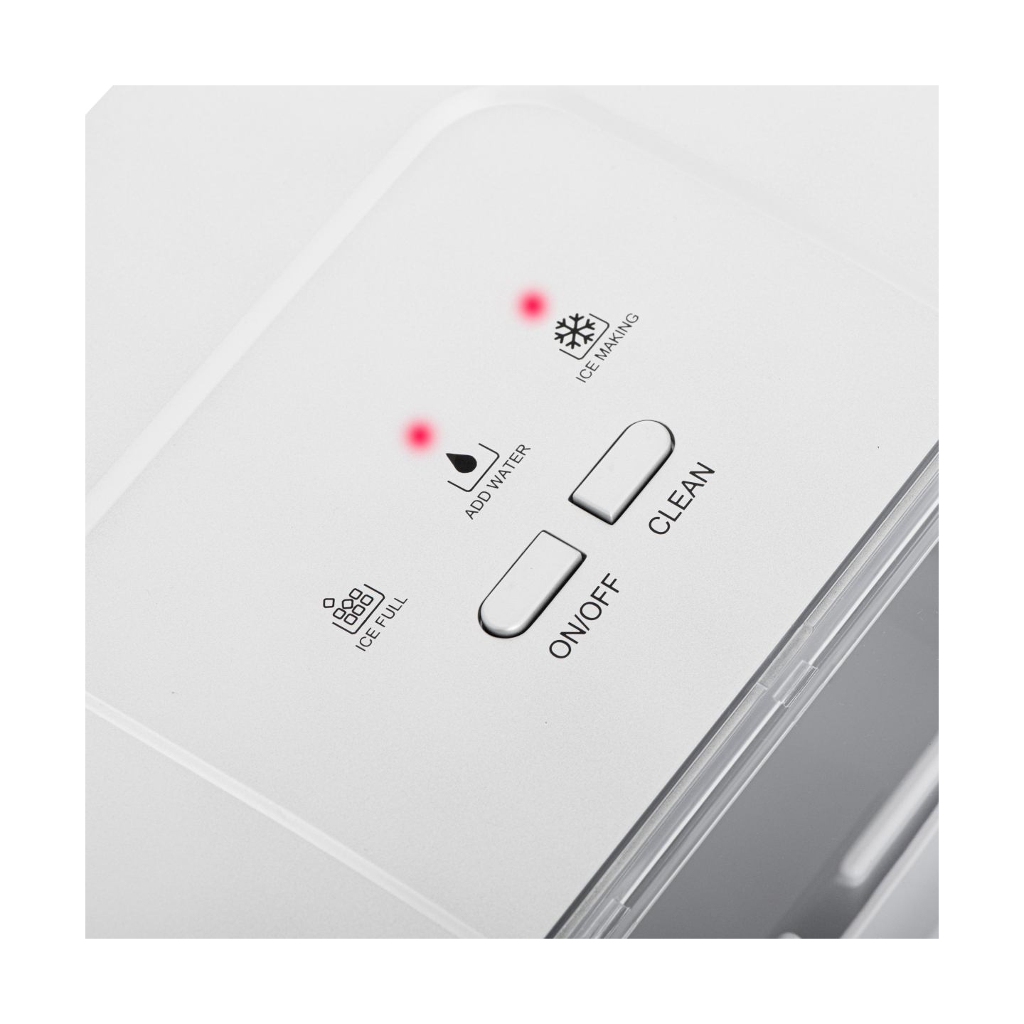 Adler | Ice Maker | AD 8086 | Power 100 W | Silver