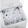 Adler | Ice Maker | AD 8086 | Power 100 W | Silver