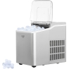 Adler | Ice Maker | AD 8086 | Power 100 W | Silver