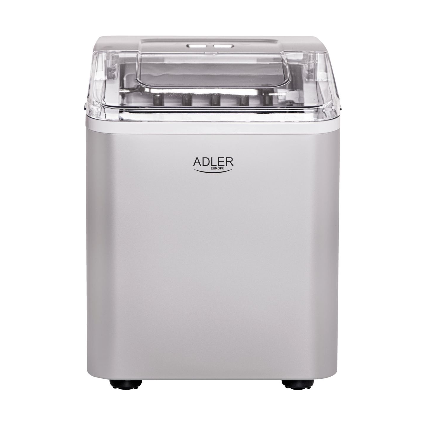 Adler | Ice Maker | AD 8086 | Power 100 W | Silver