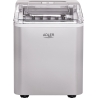 Adler | Ice Maker | AD 8086 | Power 100 W | Silver
