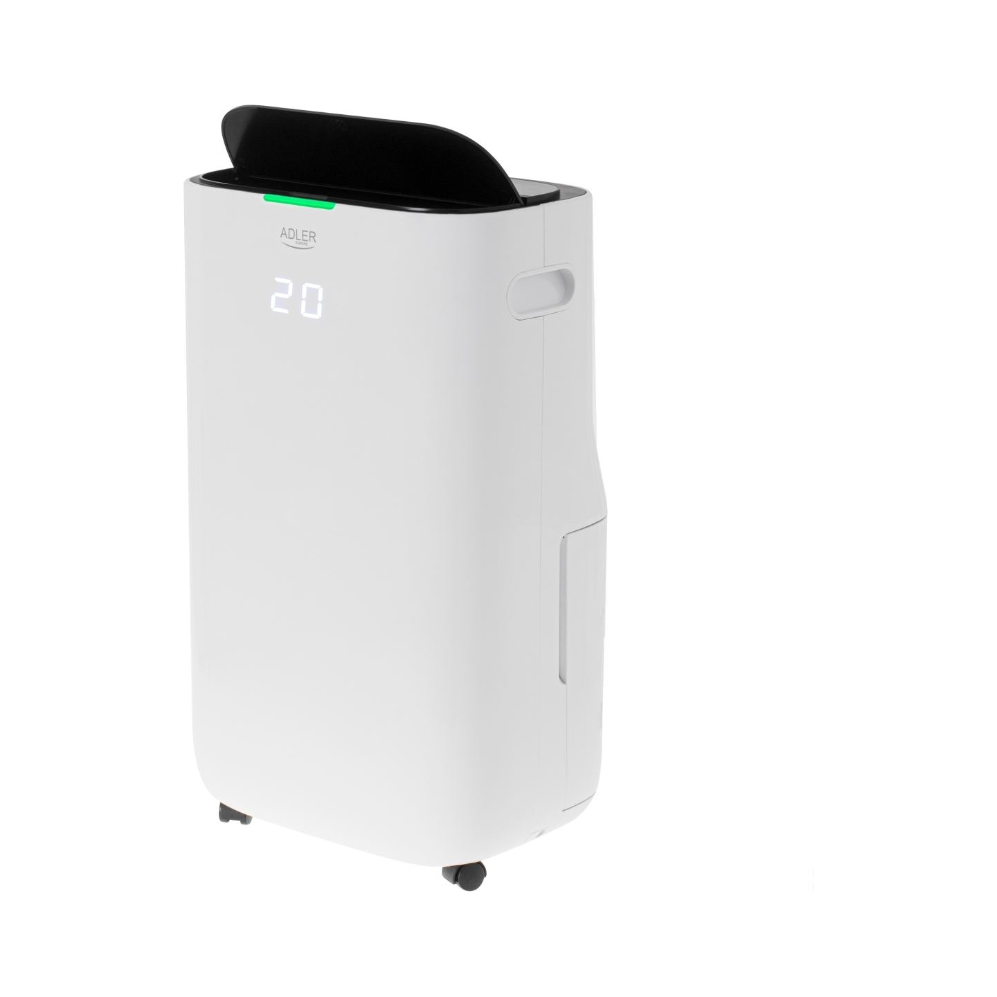 Adler | 2-in1 Air Dehumidifier and Air purifier | AD 7863 | Power 420 W | Suitable for rooms up to 140 m³ | Water tank capacity 