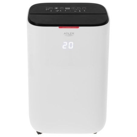 Adler | 2-in1 Air Dehumidifier and Air purifier | AD 7863 | Power 420 W | Suitable for rooms up to 140 m³ | Water tank capacity 