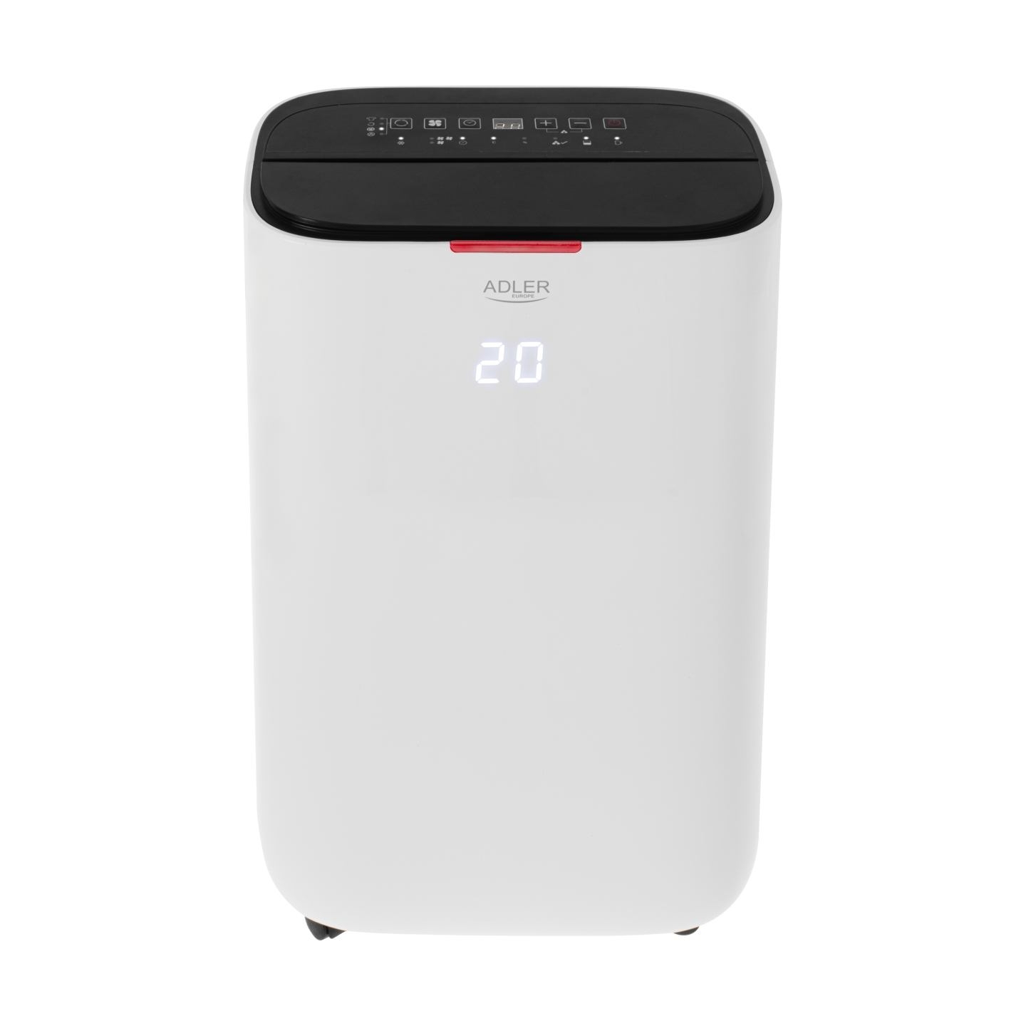 Adler | 2-in1 Air Dehumidifier and Air purifier | AD 7863 | Power 420 W | Suitable for rooms up to 140 m³ | Water tank capacity 