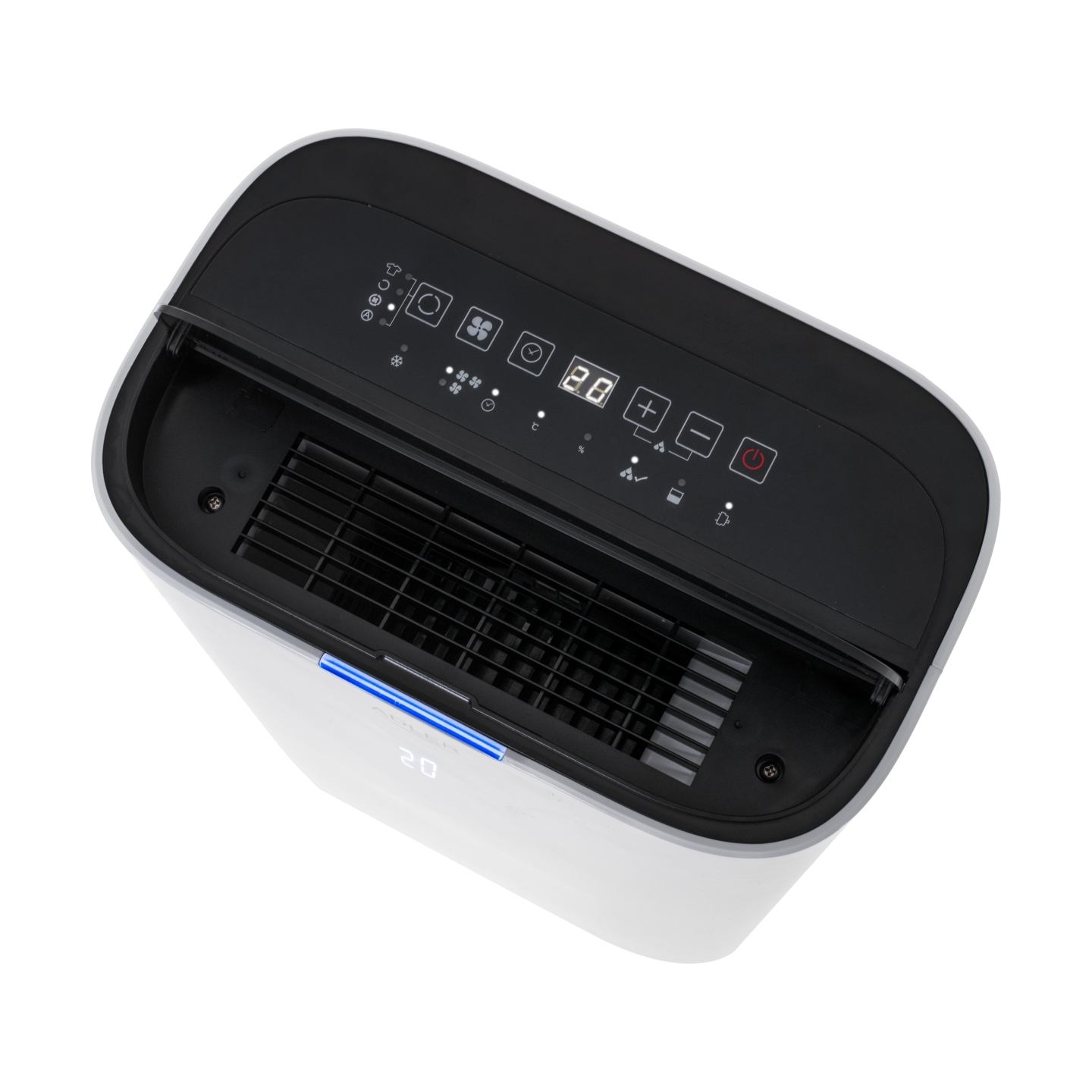 Adler | 2-in1 Air Dehumidifier and Air purifier | AD 7863 | Power 420 W | Suitable for rooms up to 140 m³ | Water tank capacity 