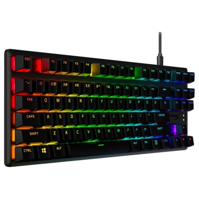 Hyperx KEYBOARD ALLOY ORIGINS CORE/PBT HX BLUE 639N8AA#ABA HYPERX