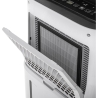 Adler | 2-in1 Air Dehumidifier and Air purifier | AD 7863 | Power 420 W | Suitable for rooms up to 140 m³ | Water tank capacity 