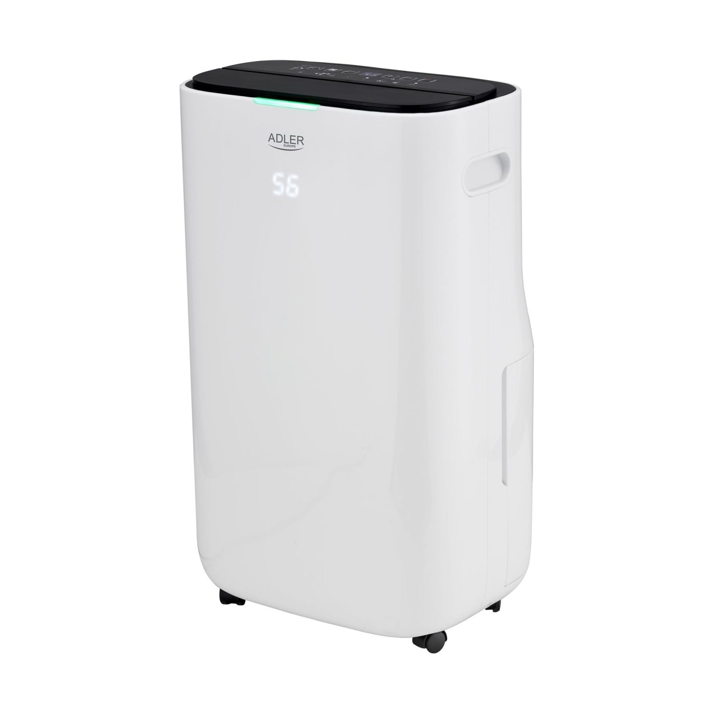 Adler | 2-in1 Air Dehumidifier and Air purifier | AD 7863 | Power 420 W | Suitable for rooms up to 140 m³ | Water tank capacity 