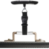 Adler | Travel Luggage Scale | AD 8190 | Maximum weight (capacity) 50 kg | Accuracy 10 g | Black