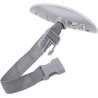 Adler | Travel Luggage Scale | AD 8189 | Maximum weight (capacity) 40 kg | Accuracy 100 g | White