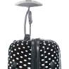 Adler | Travel Luggage Scale | AD 8189 | Maximum weight (capacity) 40 kg | Accuracy 100 g | White
