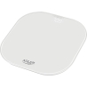Adler Bathroom Scale | AD 8188 | Maximum weight (capacity) 180 kg | Accuracy 100 g | White