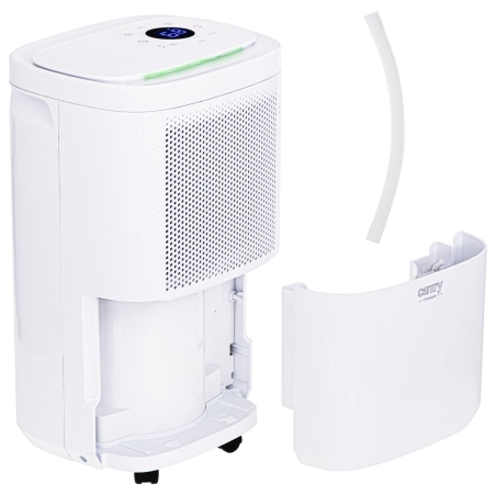 Camry | Air Dehumidifier | CR 7851 | Power 200 W | Suitable for rooms up to 60 m³ | Water tank capacity 2.2 L | White