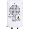 Camry | Air Dehumidifier | CR 7851 | Power 200 W | Suitable for rooms up to 60 m³ | Water tank capacity 2.2 L | White