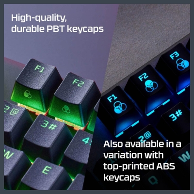 Hyperx KEYBOARD ALLOY ORIGINS CORE/PBT HX BLUE 639N8AA#ABA HYPERX