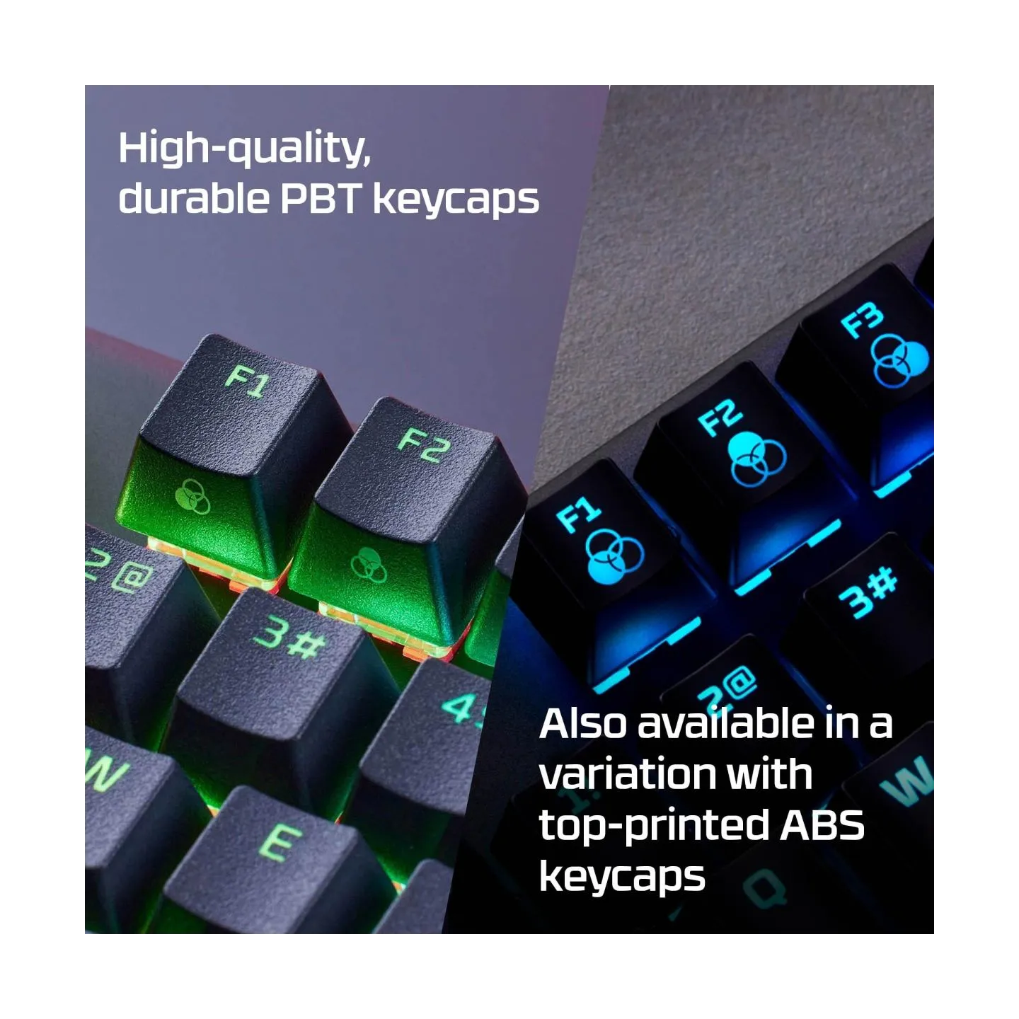 Hyperx KEYBOARD ALLOY ORIGINS CORE/PBT HX BLUE 639N8AA#ABA HYPERX