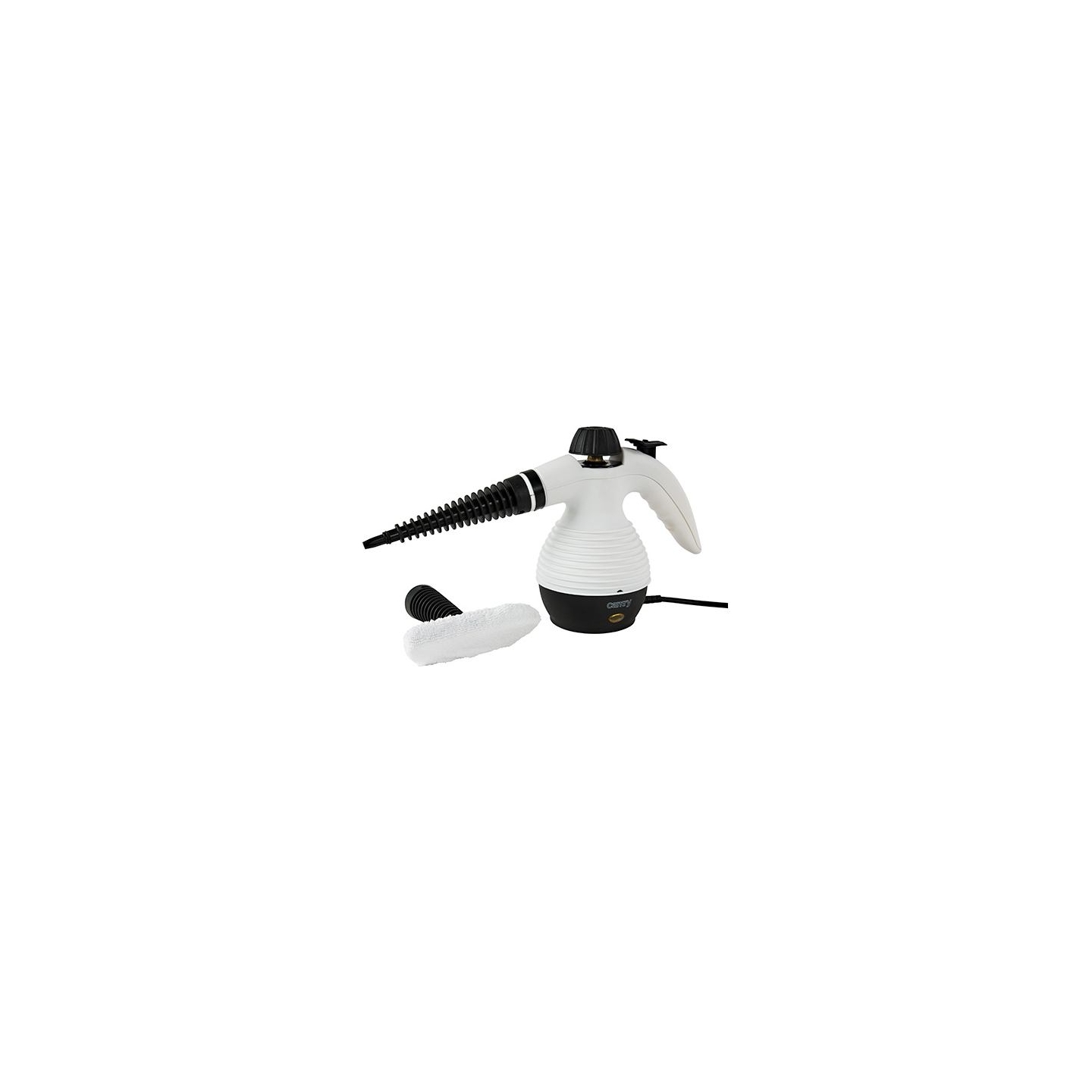 Camry | Steam cleaner | CR 7021 | Power 1100 W | Steam pressure 3.5 bar | Water tank capacity 0.35 L | White