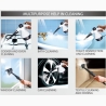 Camry | Steam cleaner | CR 7021 | Power 1100 W | Steam pressure 3.5 bar | Water tank capacity 0.35 L | White