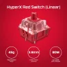 Hyperx KEYBOARD ALLOY ORIGINS CORE/PBT HX BLUE 639N8AA#ABA HYPERX