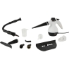 Camry | Steam cleaner | CR 7021 | Power 1100 W | Steam pressure 3.5 bar | Water tank capacity 0.35 L | White