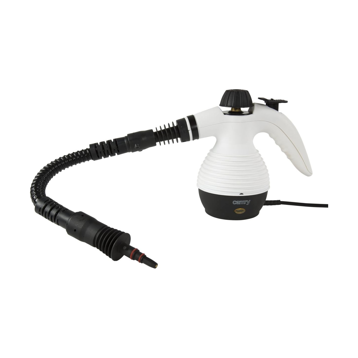 Camry | Steam cleaner | CR 7021 | Power 1100 W | Steam pressure 3.5 bar | Water tank capacity 0.35 L | White
