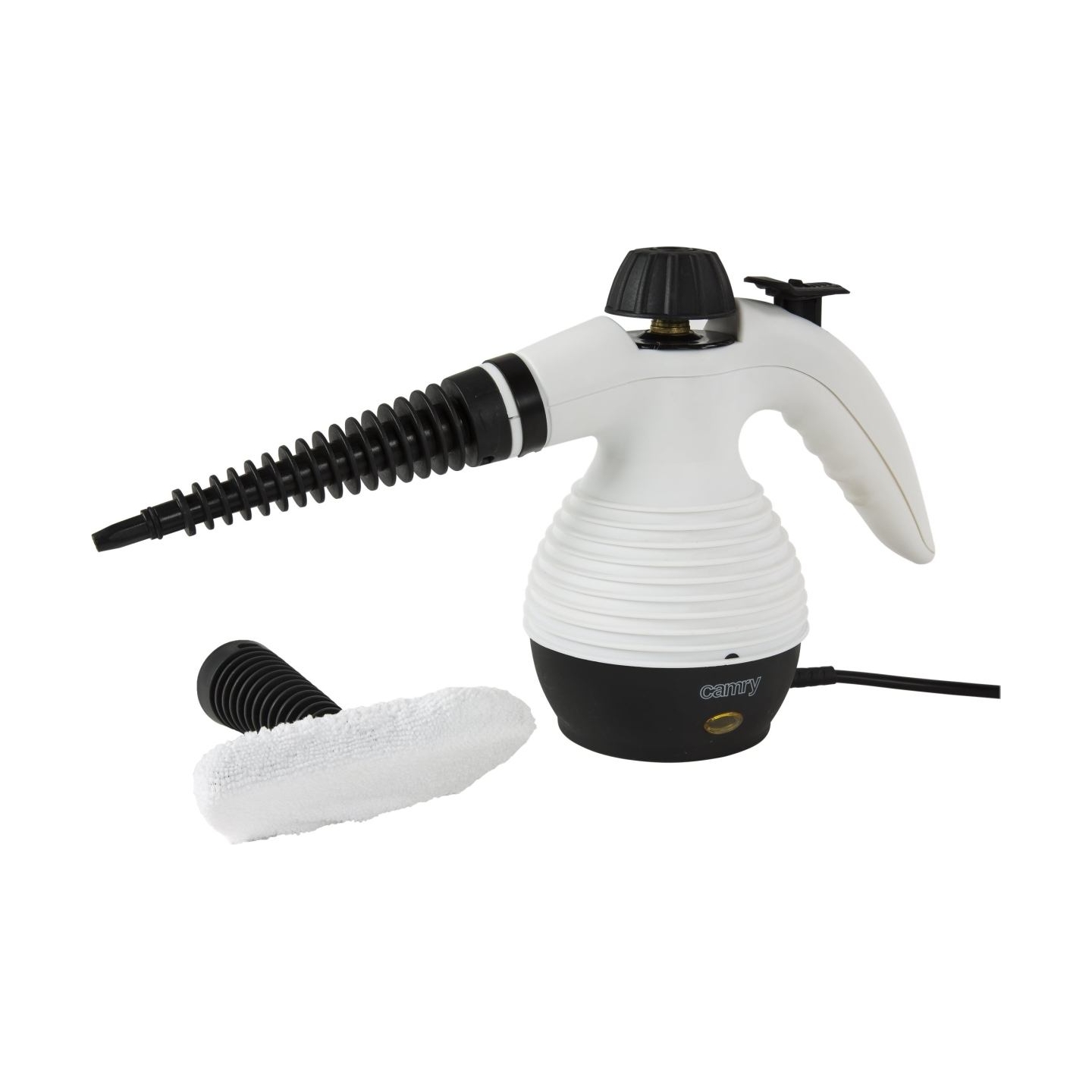 Camry | Steam cleaner | CR 7021 | Power 1100 W | Steam pressure 3.5 bar | Water tank capacity 0.35 L | White