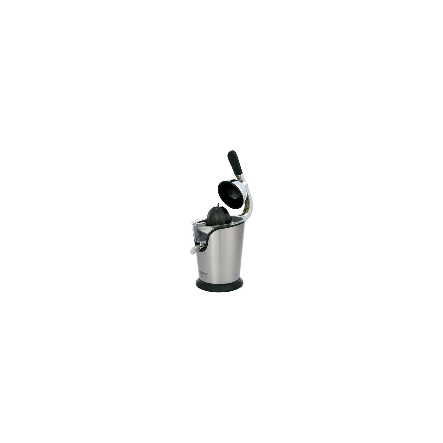 Camry | Profesional Citruis Juicer | CR 4006 | Type Electrical | Stainless steel | 500 W | Number of speeds 1