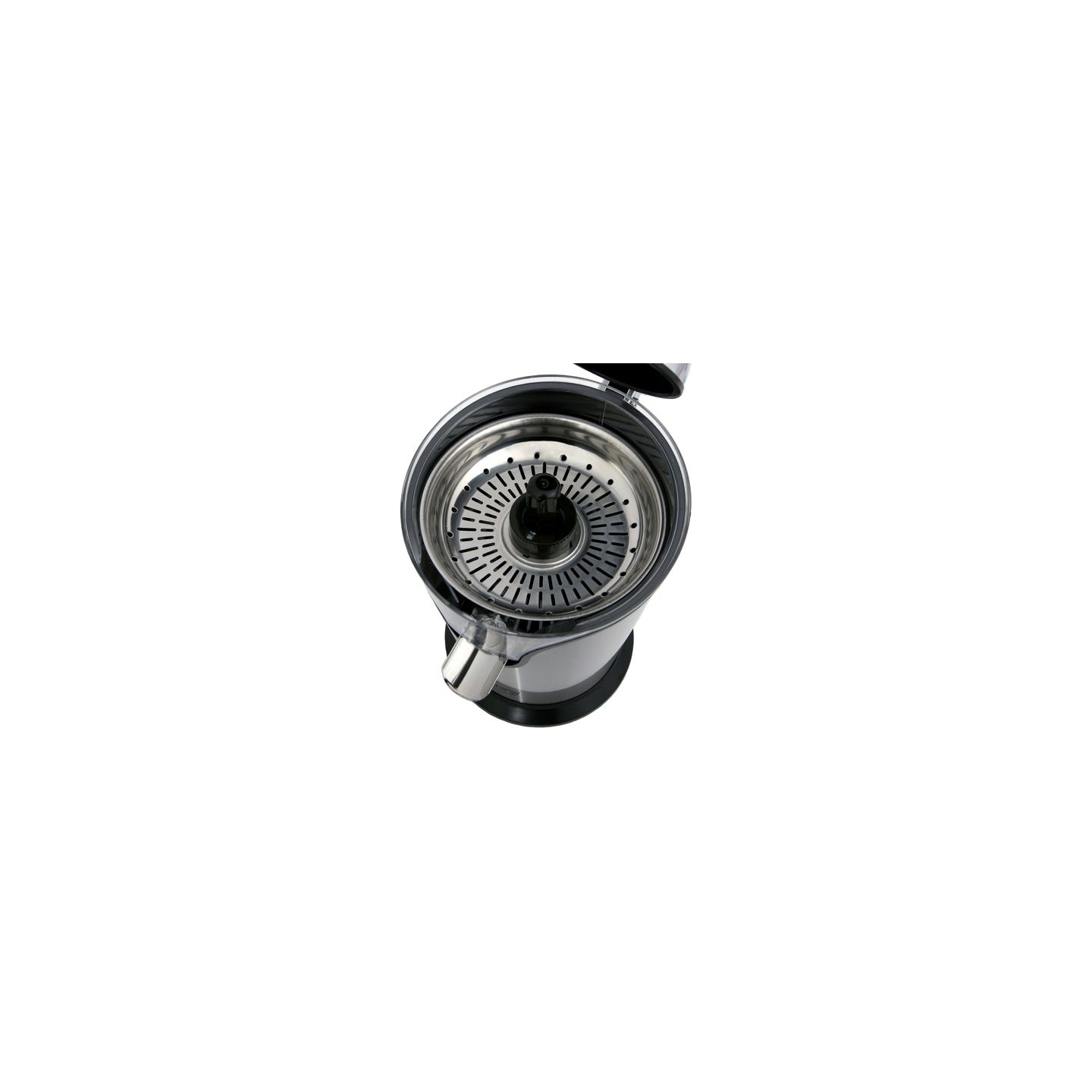 Camry | Profesional Citruis Juicer | CR 4006 | Type Electrical | Stainless steel | 500 W | Number of speeds 1