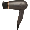 Camry | Hair Dryer | CR 2261 | 1400 W | Number of temperature settings 2 | Metallic Grey/Gold
