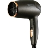 Camry | Hair Dryer | CR 2261 | 1400 W | Number of temperature settings 2 | Metallic Grey/Gold