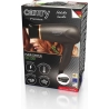 Camry | Hair Dryer | CR 2261 | 1400 W | Number of temperature settings 2 | Metallic Grey/Gold