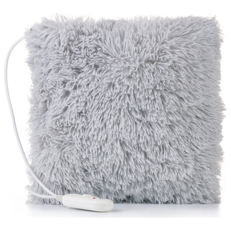 Camry | Electirc heating pad | CR 7428 | Number of heating levels 2 | Number of persons 1 | Washable | Remote control | Grey