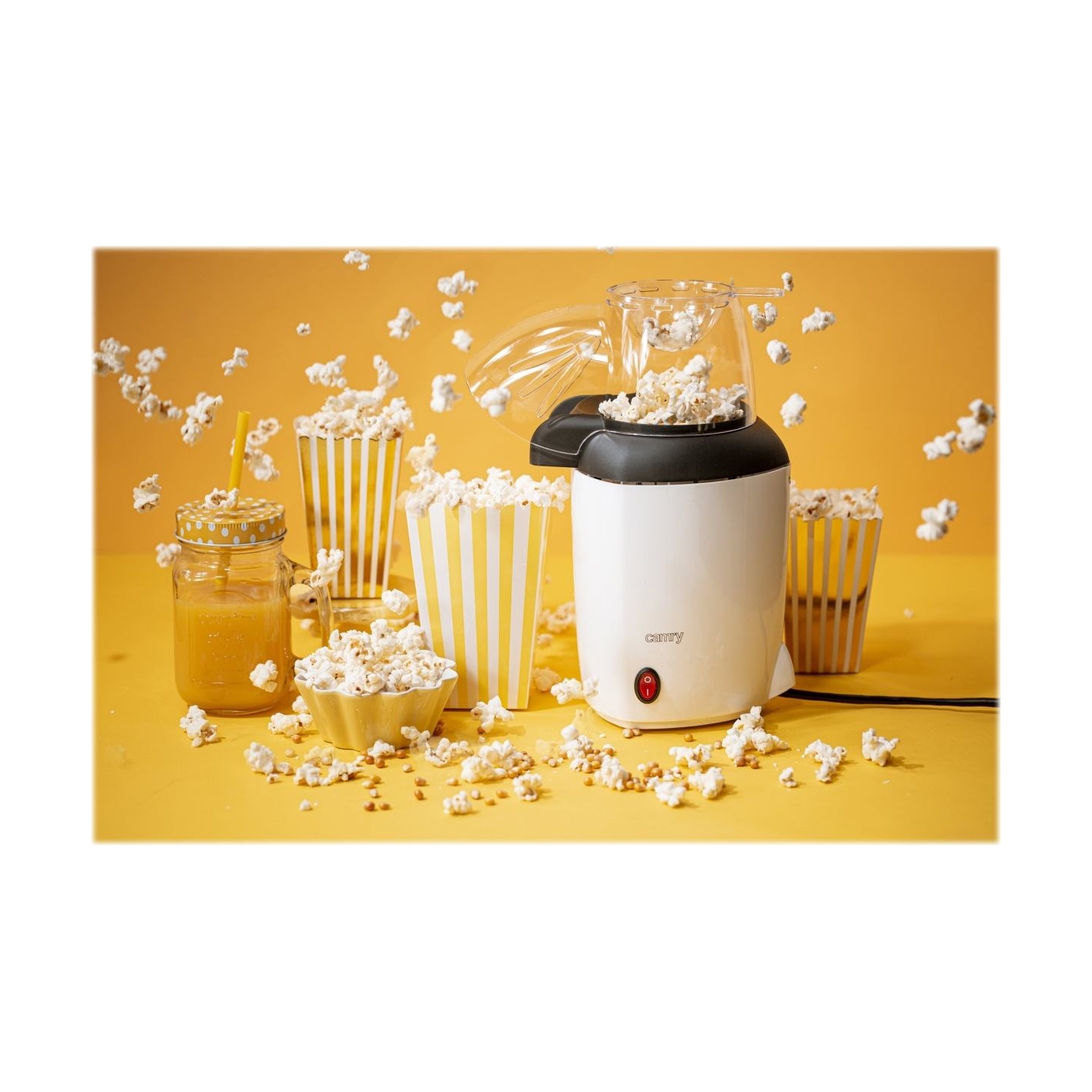 Camry | Popcorn Maker | 1200 W