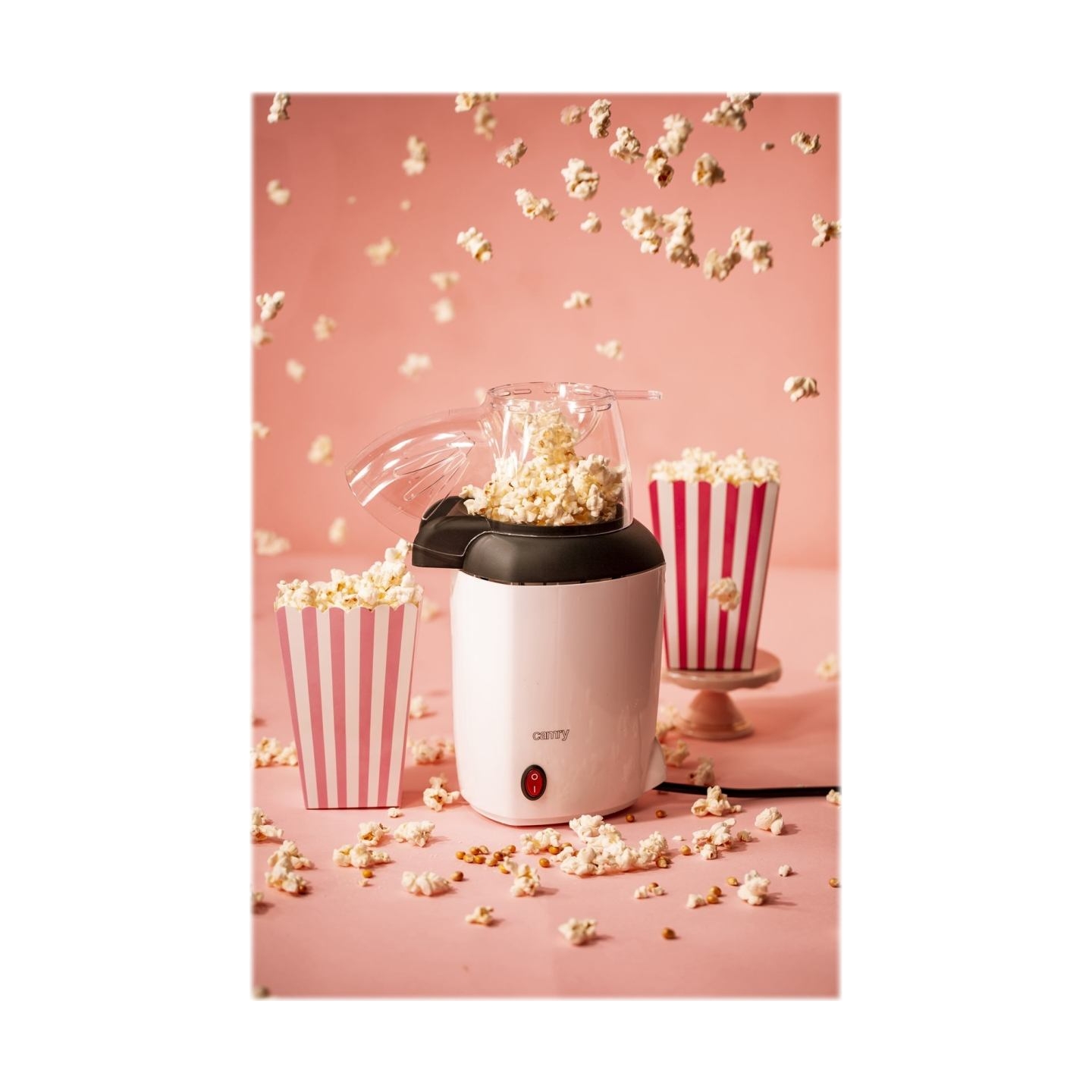 Camry | Popcorn Maker | 1200 W