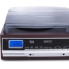 Camry | Turntable with radio | CR 1113 | AUX in | Brown