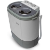 Camry Washer-spinner travel CR 8052